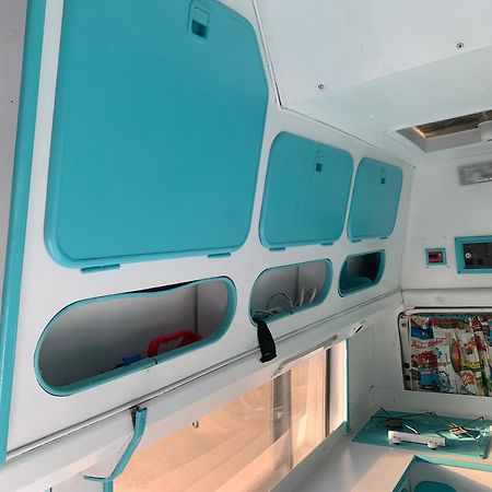 Autocaravana Dory Lisboa Εξωτερικό φωτογραφία