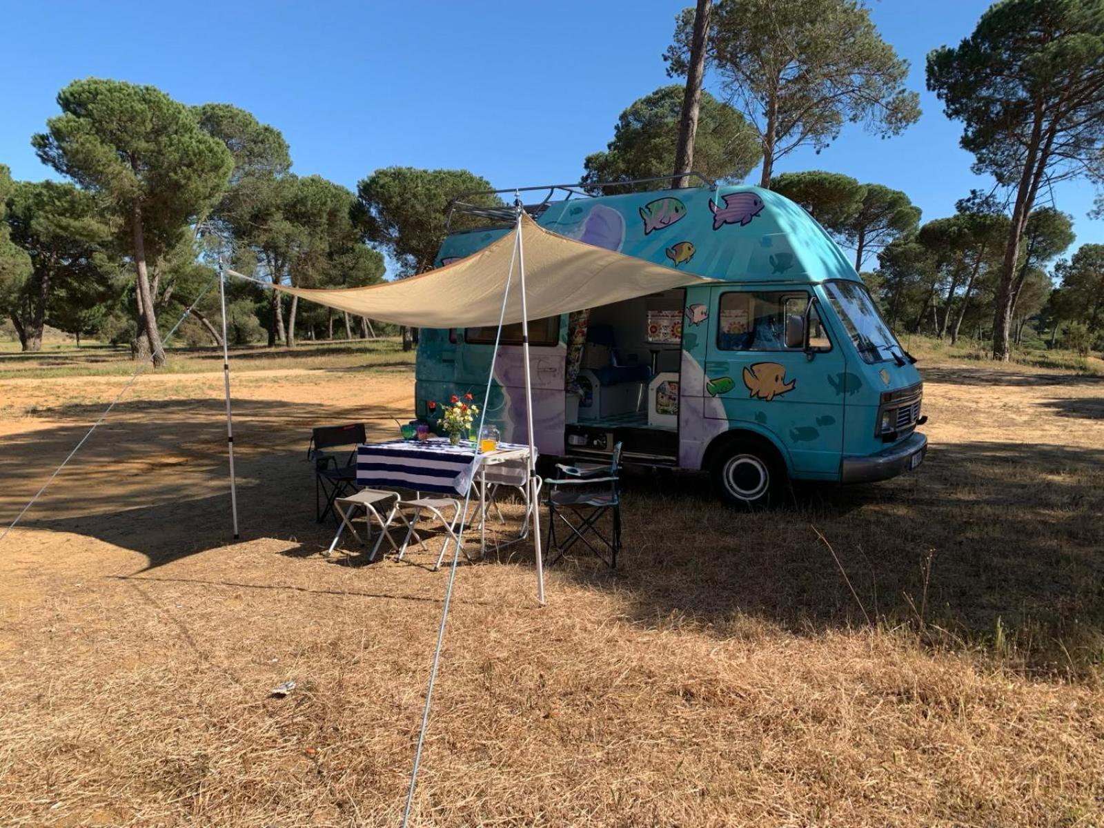 Autocaravana Dory Lisboa Εξωτερικό φωτογραφία