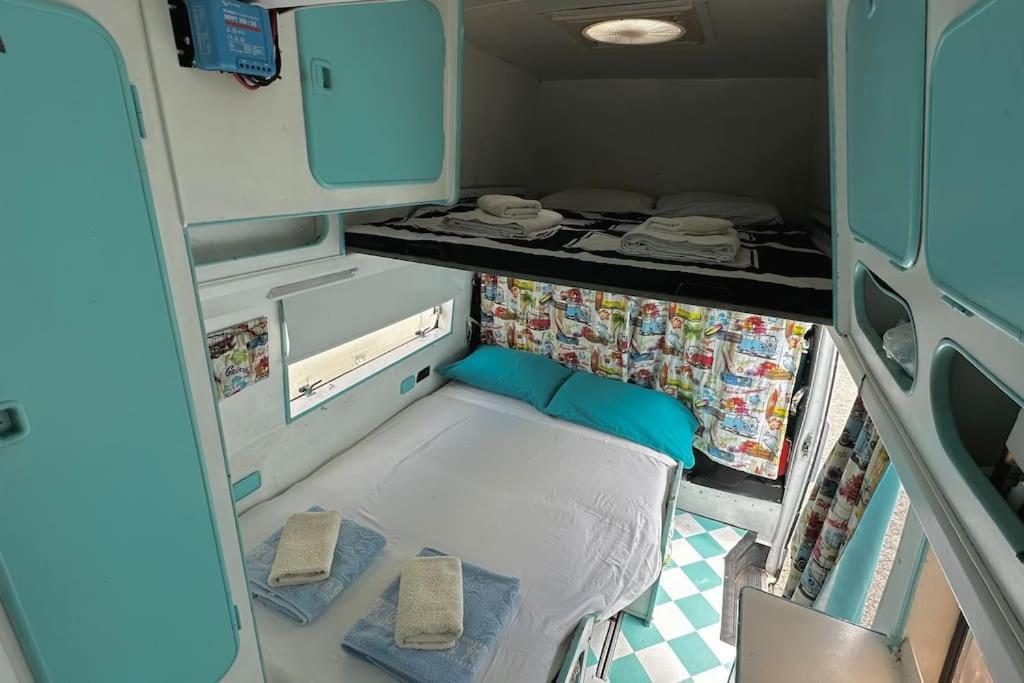 Autocaravana Dory Lisboa Εξωτερικό φωτογραφία