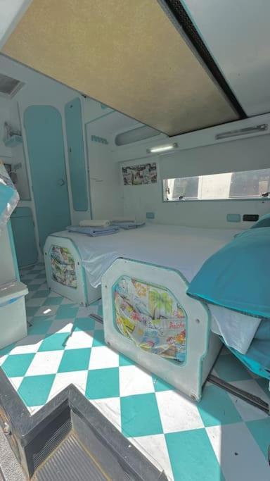 Autocaravana Dory Lisboa Εξωτερικό φωτογραφία