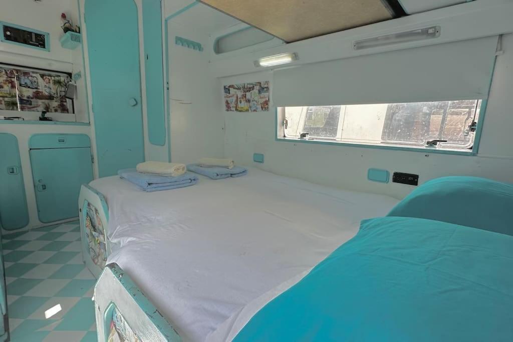 Autocaravana Dory Lisboa Εξωτερικό φωτογραφία