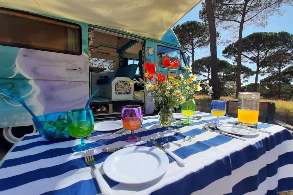 Autocaravana Dory Lisboa Εξωτερικό φωτογραφία