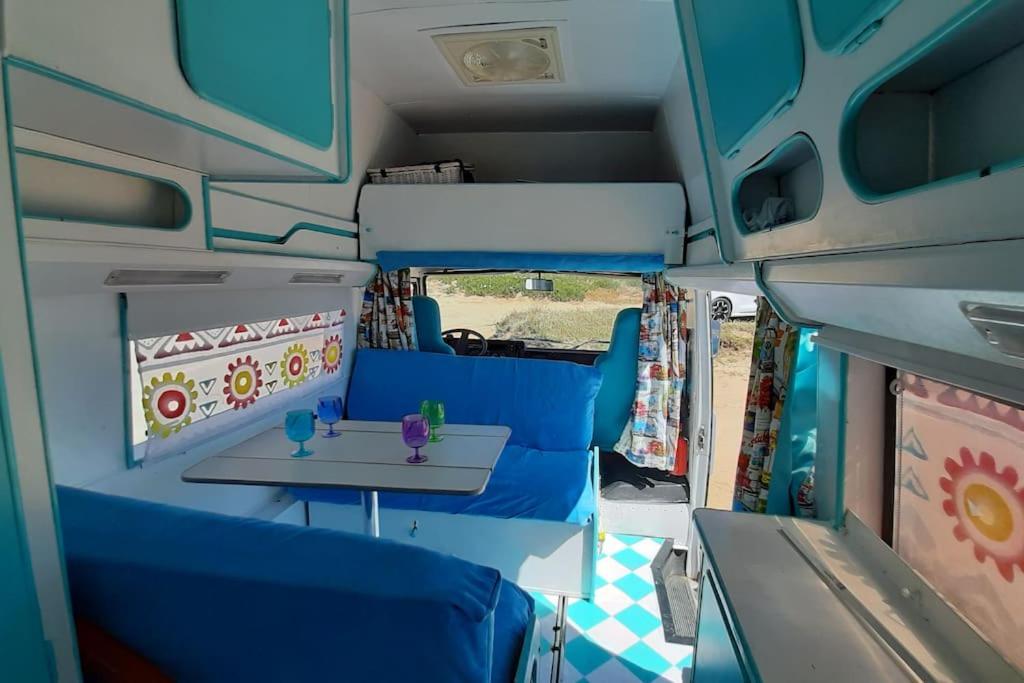 Autocaravana Dory Lisboa Εξωτερικό φωτογραφία