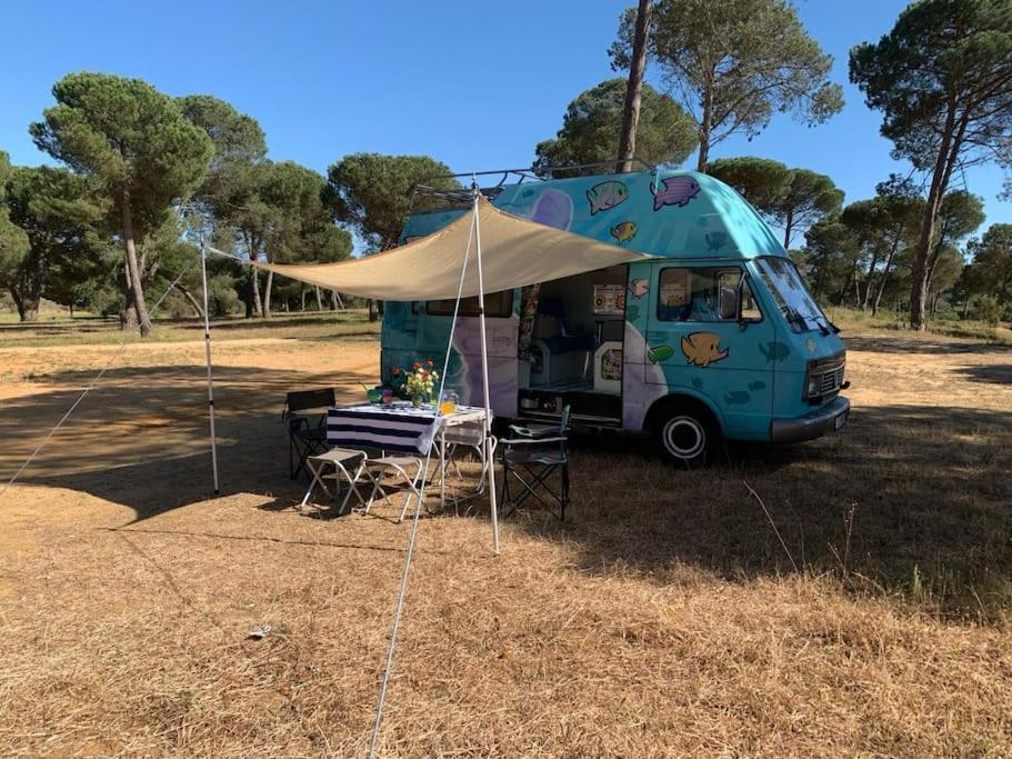 Autocaravana Dory Lisboa Εξωτερικό φωτογραφία