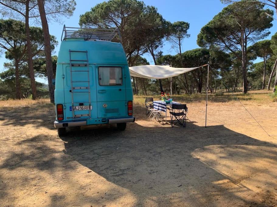 Autocaravana Dory Lisboa Εξωτερικό φωτογραφία