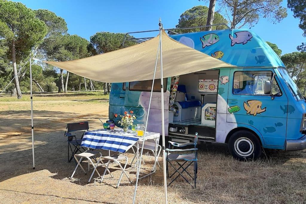 Autocaravana Dory Lisboa Εξωτερικό φωτογραφία